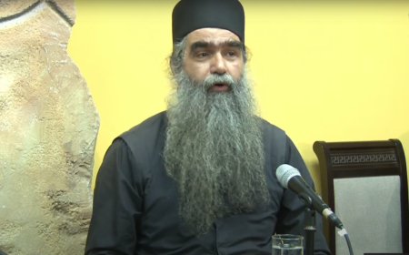 О. Рафаило (Бољевић): Сабирајмо се око Онога који није од овога свијета