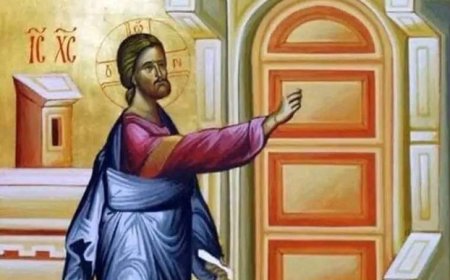 Зашто је Богу потребна наша упорност?