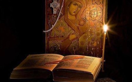 О духовном животу треба говорити само оно што је лично доживљено