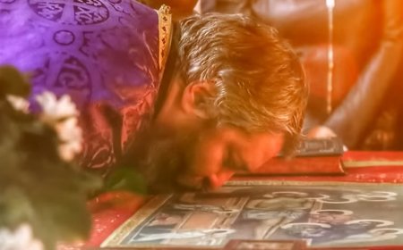 Како схватити и заволети Бога? - отац Александар Јовановић