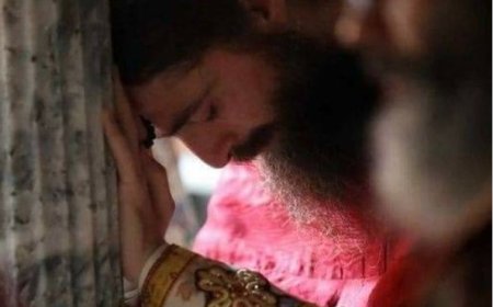 „Туга по Богу је радост, пошто видиш себе у вољи Божјој“