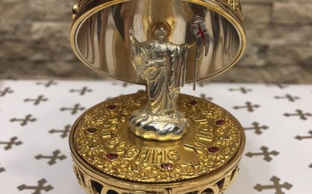 Не плаши се, јер је кормило живота у Христовој руци