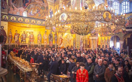 О. Никола Пејовић: Живимо саобразно Св. Николи који је живео у посту, молитви и милосрђу
