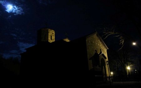 Десет минута насамо са Христом, из ноћи у ноћ, промениће ваш живот