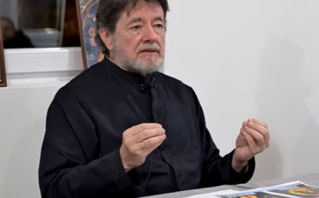 Протођакон др Драган Стаменковић - ИЗАЗОВИ САВРЕМЕНЕ ПОРОДИЦЕ