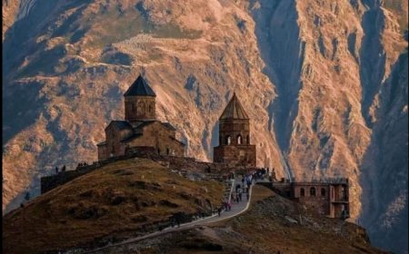 Све може да изражава љубав нашу према Богу!