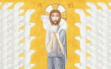 Грех није ништа друго до непријатељска стрела, испаљена у духовној борби