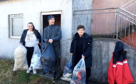 Донација Кола српских сестара Никшић Заводу “Мале пчелице” у Крагујевцу