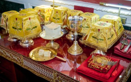 Припремимо срце да се у причешћу сједини са Господом