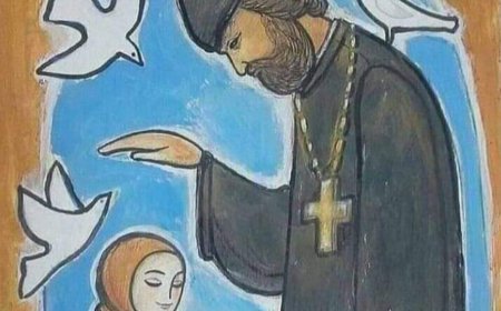 Божанска мисија исповедника