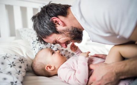 Улога тате у родитељству - Данило Михајловић