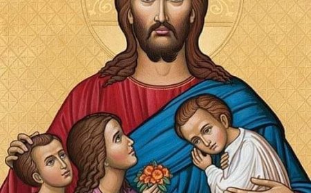 о. Марко Јефтић : Химна љубави - Божићна верзија