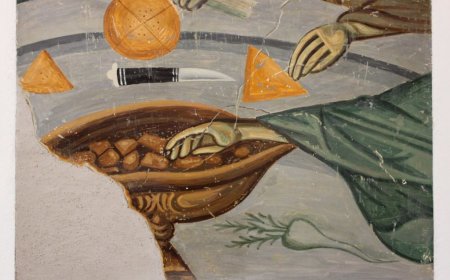 БЕСЕДА НА БАДЊИ ДАН - Ава Јустин Поповић