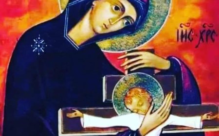 архимандрит Амфилохије (Макрис) - «ПРИМИ ХРИСТА У ДОМ ТВОГ СРЦА»