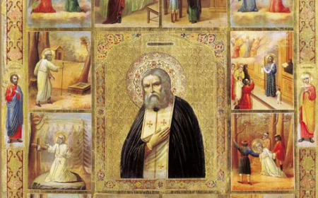 „Радости моја, Христос васкрсе…“