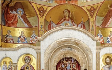 Како решити сукоб са неким ко иде у исти храм са вама?