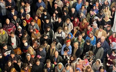 Будимо хришћани и ван цркве