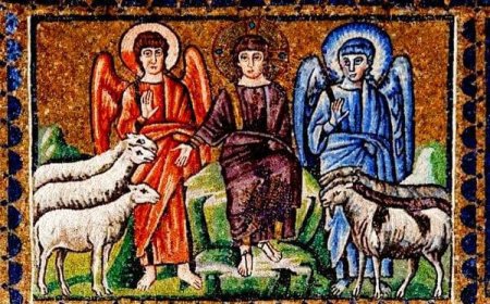 Тумачење јеванђелске приче о сину расипнику (Лк. 15, 11-32)