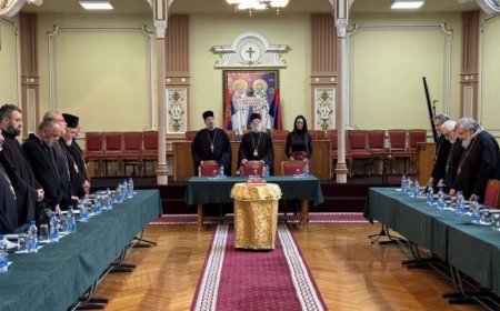 Организациони одбор о обележавању јубилеја Карловачке богословије