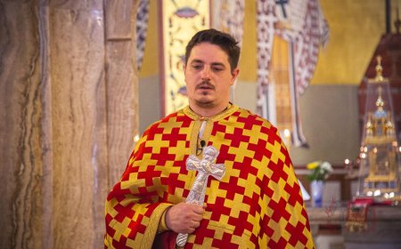 Јереј Крсто Станишић: Од нас не зависи спасење Цркве, већ од Цркве зависи наше спасење