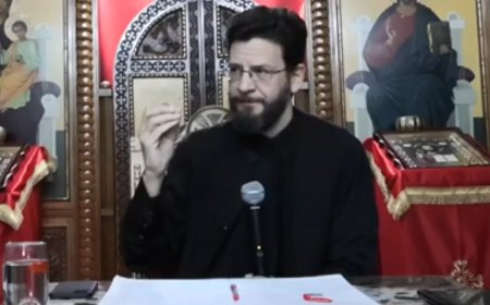 Црква, народ и држава - трећи део