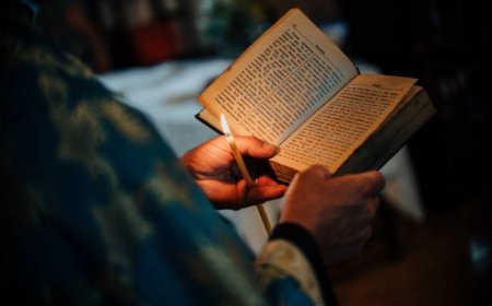 Приуштите себи најлепши поклон - молитву