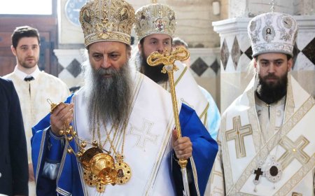 Канселовање принципа и темеља слободе која извире из Јеванђеља