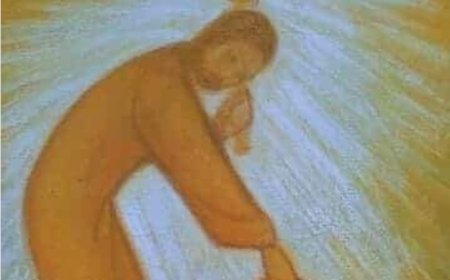 У тренутку панике...