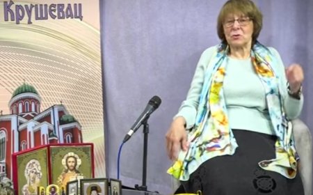 Поклоничка путовања као лек и инспирација