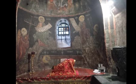 О брбљивцу или многословље - арх  Рафаил Карелин