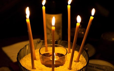 У Доњем Острогу 13. марта служиће се Света тајна јелеосвећења