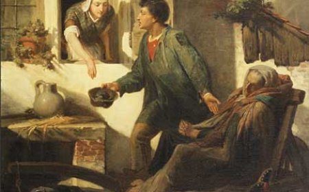 Старац Пајсије Светогорац: Лековитост састрадавања