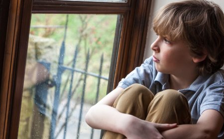 Жао ми је деце која не смеју да покисну