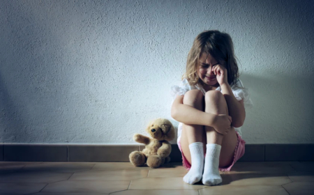 Отпорно дете у свету “срам те било што плачеш”