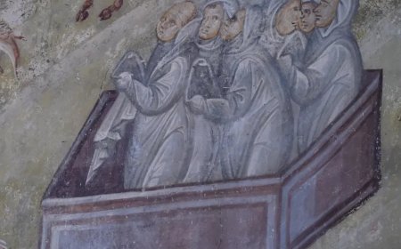 Растко Јовић - Православни: ко смо себи и другима?