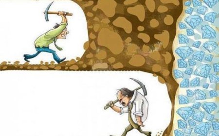 Како развити у себи упорност ако ње нема?