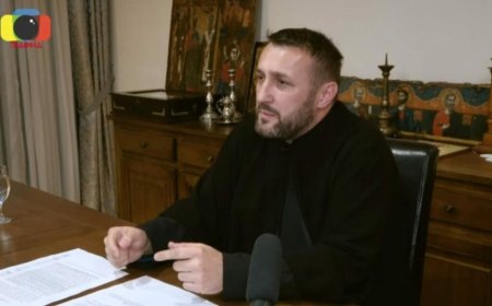 Протојереј Слободан Лукић: Исихија у доба трансхуманизма