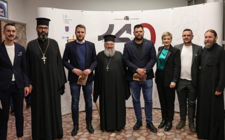 Изложба ”Огледало и загонетка” до 1. маја у Никшићу