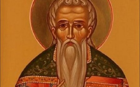 Свештеномученик Василије, презвитер анкирски