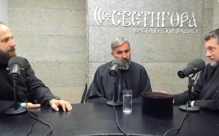 ИСПОВИЈЕСТ - о. Никола Пејовић, о. Гојко Перовић, о. Павле Божовић