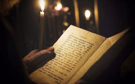 Помињање упокојених и њихова корист за упокојене!