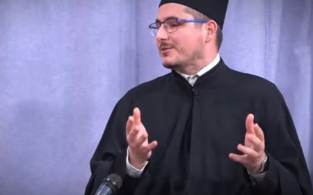 Постом градимо мост ка Рају - Ђакон Никола Ракић, вероучитељ