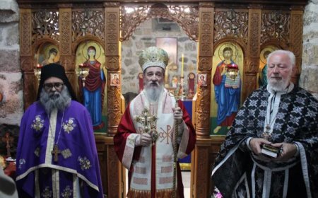 Прослављена слава манастира Куманица