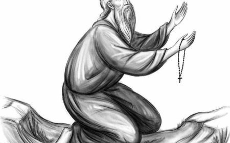 Шта тражити од Бога?