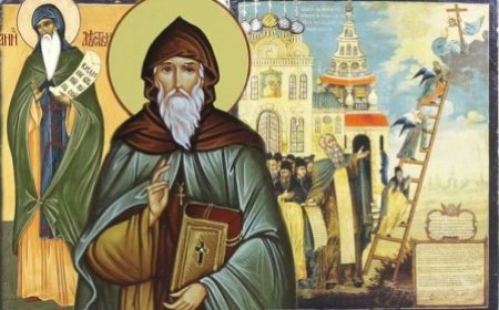 Свети Јован Лествичник о оговарању