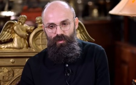 Драган Богавац: Од фудбала до Христа