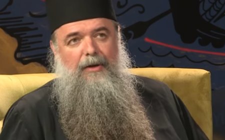 Љубав - архимандрит Петар, игуман манастира Пиносава