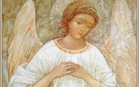 Сваки човек којег сретнеш је анђео