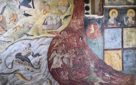 ђакон Павле Љешковић - НЕДЈЕЉА