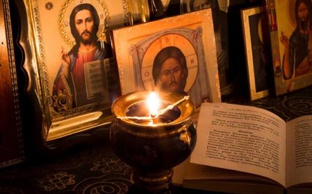 Старац Јефрем Катунакијски: Радост Исусове молитве